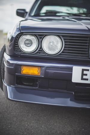 BMW M3 Evolution II 1988 года 
